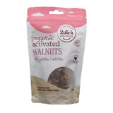 2die4 Organic Activated Walnuts 100g