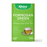 Kintra Formosan Green Loose Leaf Tea 250g