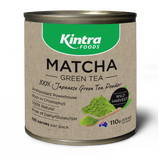 Kintra Matcha 100% Japanese Green Tea Powder 110g