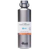  Insulated Stainless Steel Bottle Midnight 1L
