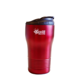 Coffee Mug Cherry Red 310ml