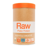 Amazonia Raw Paleo Protein Gentle Digest 1kg Vanilla