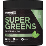 Prana Super Greens Fresh Mint 150g