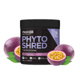 Prana On Phyto Shred Thermogenic Passionfruit Punch 260g 57 Serves