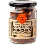 Mindful Foods Munchies - Korean BBQ 200g Jar