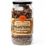 Mindful Foods Clusters - Caramel Wattleseed 350g Jar