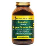 Biogenesis Super Greens Plus 350 tabs