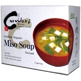 Instant Miso Soup 3 serves