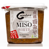 Carwari Organic Miso Paste White 500g