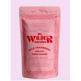 Mt Wilder Berries Organic Wild Cranberry Super Powder 100g