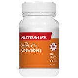Nutra-Life Ester-C 500 120 chewable tablets