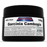 100% Pure Garcinia Cambogia Powder 