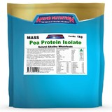 Amino Nutrition MASS Pea Protein Isolate 1kg