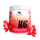 White Wolf Nutrition Tri-Mag Triple Magnesium + Calcium Rich Mineral Blend 150g