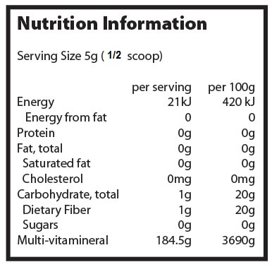 OxyTrim Thermogenic Fat Burner Nutrition