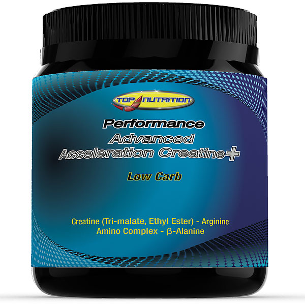 Top Nutrition Advanced Acceleration Creatine Plus Low Carb