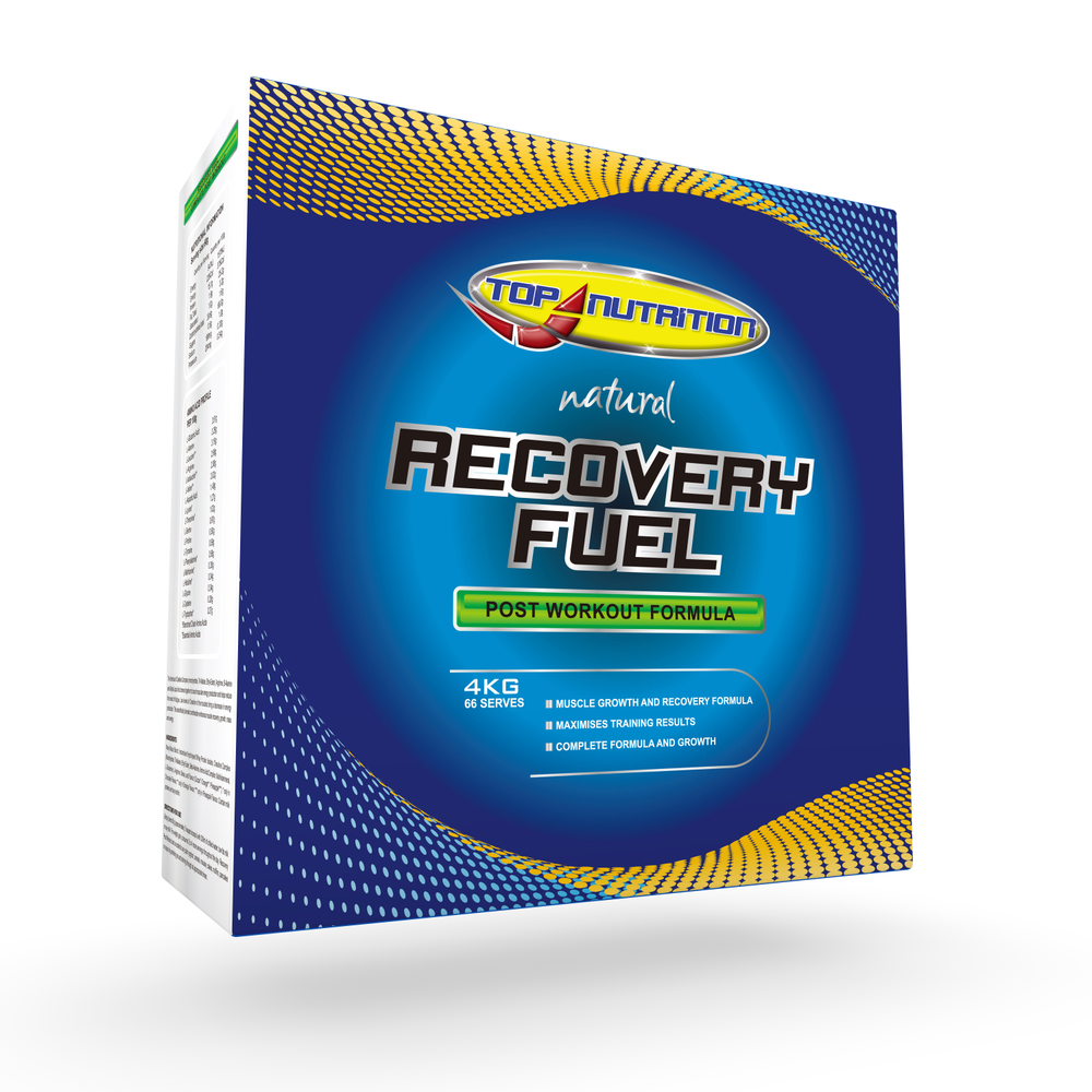 Top Nutrition Recovery Fuel 4kg