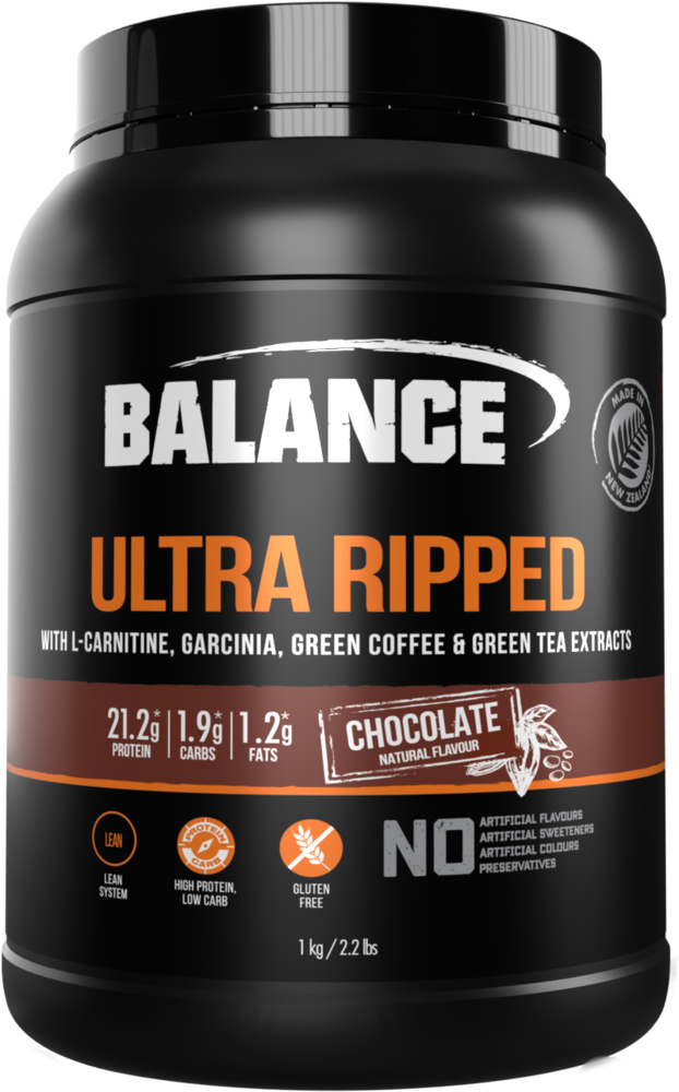 Balance Ultra Ripped Protein 1kg