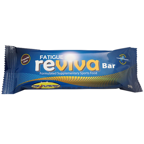 Fatigue Reviva Bar Box Of 12 Bars