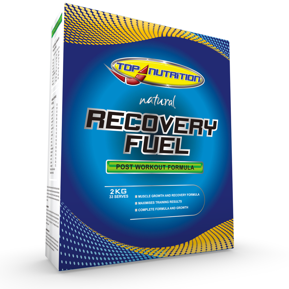 Top Nutrition Recovery Fuel 2kg