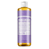 Dr Bronner's Pure-Castile Liquid Soap 473mL Lavender