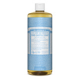 Dr Bronner's Pure-Castile Liquid Soap 946mL Baby Unscented