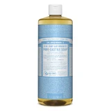 Dr Bronner's Pure-Castile Liquid Soap 946mL Baby Unscented