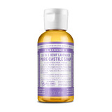 Dr Bronner's Pure-Castile Liquid Soap 59mL Lavender