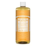 Dr Bronner's Castile Liquid Soap 946mL Citrus Orange