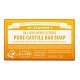 Dr. Bronner's Castile Bar Soap 140g Citrus
