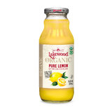 Lakewood Organic Pure Lemon Juice 370mL