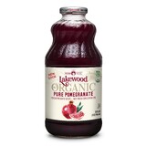 Lakewood Organic Pure Pomegranate Juice 946mL