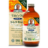 Udo's Oil DHA 3-6-9 Blend 500mL (Vegetarian)