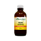 Natures Shield Organic Castor Oil 500ml