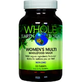 Whole Earth & Sea Wholefood Women's Multi 60 Tabs