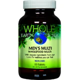 Whole Earth & Sea Wholefood Men's Multi 60 Tabs
