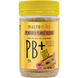 Macro Mike Powdered Peanut Butter Cookie Dough 180g