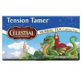 Celestial Seasonings Tension Tamer Herbal Tea 20 tea bags
