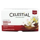 Celestial Seasonings Madagascar Vanilla Herbal Tea 20 tea bags 42g