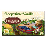 Celestial Tea Sleepytime Vanilla x 20 Tea Bags