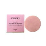 Cooki Haircare Rice Water Protein Shampoo Bar 65g