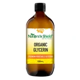 Nature's Shield Organic Vegetable Glycerin 500ml