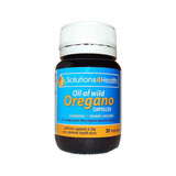 Solutions4Health Oil of Wild Oregano 30 Vegecaps