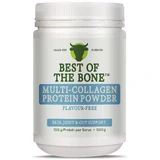 Best of the Bone Multi-Collagen Protein Powder Flavour Free Skin, Joint & Gut Support 500g