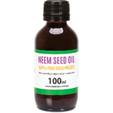 Neeming Australia Neem Seed Oil 100mL