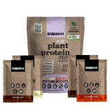 Proganics Organic Plant Protein Plus Trial Pack