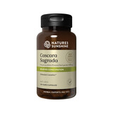 Nature's Sunshine Cascara Sagrada 400mg 100 caps
