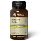 Nature's Sunshine St Mary's Thistle 550mg 100 caps