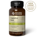 Nature's Sunshine Liquorice Root 100 caps