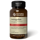 Natures Sunshine Astragalus 450mg 100 Capsules